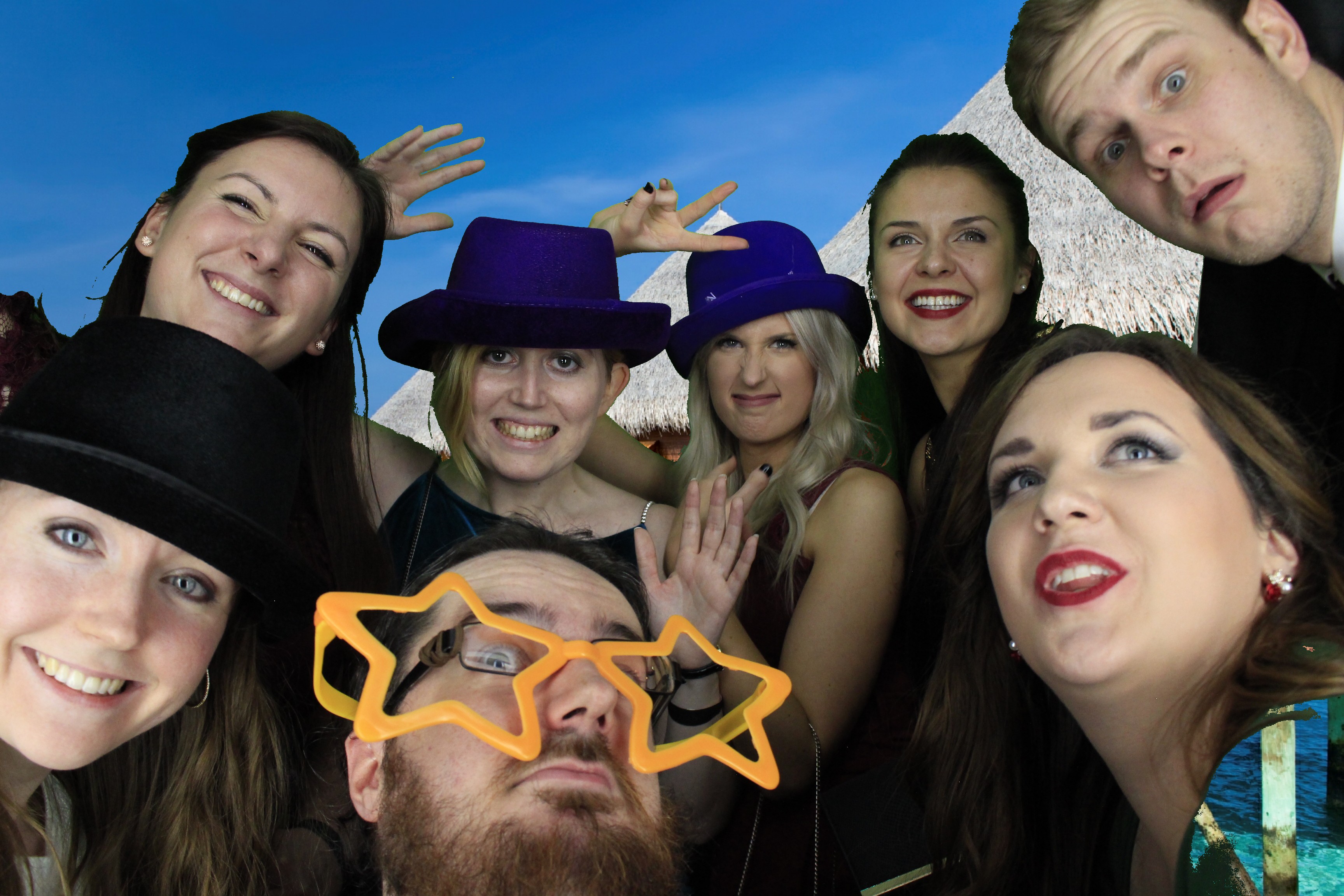 UK PCS Oscars Booth 2 | View more photos from the event at gallery.myphotoboothexperience.co.uk/u/MyPhotoBoothExperienceLtd/UK-PCS-Oscars-Booth-2